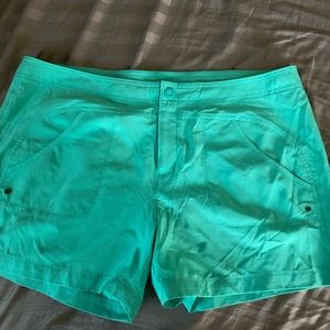 Athleta shorts